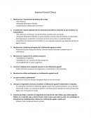 Examen Parcial Clínica