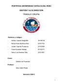 Gestión de Proyectos. Grupo AC