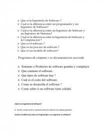 Ingenieria Software. Página 1