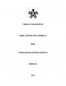 TRABAJO COLABORATIVO. Características