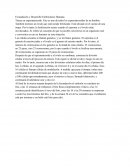 Fecundación y desarrollo embrionario humana