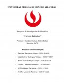 Proyecto Final de IDM - cerveza Budweiser