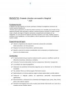 Creando vínculos con nuestro Hospital