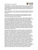 Norberto Bobbio y Thomas Hobbes