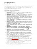 Ballem els materials