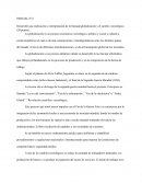 Parcial Globalización y el cambio tecnológico