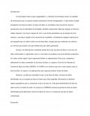 Bases de datos distribuidas