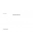 SECUENCIA DIDÁCTICA DE GEOMETRÍA