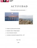 Actividad “Si fueras parte del pleno del poder ejecutivo ...”