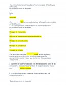 La criminalística también estudia el fenómeno social del delito y del delincuente