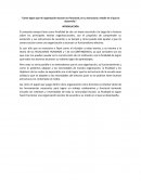 Cómo lograr que una organización sea funcional