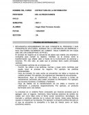 Cadena de Valor de Starbucks