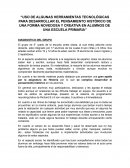 DESARROLLO DEL PENSAMIENTO HISTORICO CON EL USO DE LAS TICS