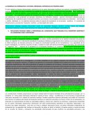 LA PANDEMIA DEL CORONAVIRUS: LECCIONES APRENDIDAS, EXPERIENCIAS DE PRIMERA MANO