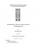 Informalidad laboral y su impacto en el crecimiento económico en Lima Metropolitana : 2019