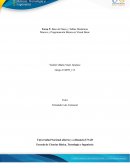 Base de Datos y Tablas Dinámicas. Macros y Programación Básica en Visual Basic