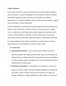 Trabajo colaborativo. ventajas y desventajas