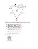 Procesos de topografia angulos y distancias