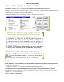 Produccion y productividad