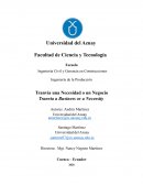Tranvia una Necesidad o un Negocio