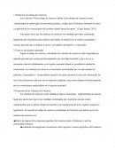 Cámaras de Comercio