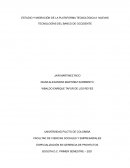 ESTUDIO Y MIGRACIÓN DE LA PLATAFORMA TECNOLÓGICA A NUEVAS TECNOLOGÍAS DEL BANCO DE OCCIDENTE