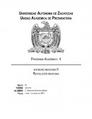 ENSAYO REVOLUCION MEXICANA