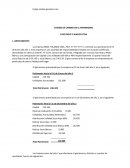 ESTADO DE CAMBIO EN EL PATRIMONIO CASO ROJO Y BLANCO LTDA