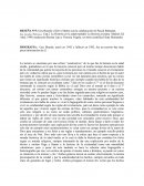 Reseña , la historia en la edad media, la historia cristiana,G uy Bourde y Herve Martin "Las escuelas historicas"