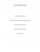 EL BULLYNG- PROBLEMA GLOBAL