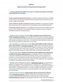 Análisis de Puestos en el Departamento de Compras de ECI