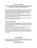 REACTIVACION DEPORTIVA