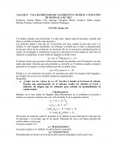 TALLER PROCESOS DE NACIMIENTO Y MUERTE Y NOTACIÓN DE KENDALL-LEE