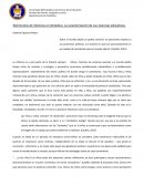 Testimonios de infancias en dictadura. La caracterización de sus vivencias educativas