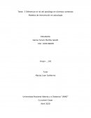 Diferenciar el rol del psicólogo en diversos contextos