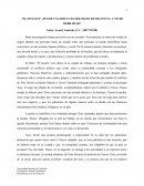 El insulto. Puede una disculpa ser signo de decencia y no de debilidad