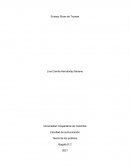 ENSAYO SHOW DE TRUMAN