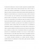 Conductas antisociales en adolescentes