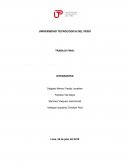 Resumen general del plan de Negocio