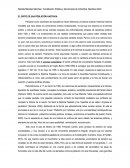 EL GRITO DE UNA POBLACIÓN HASTIADA