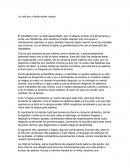 Ensayo la vida del recién nacido
