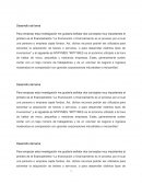 Investigación de financiamiento para pymes