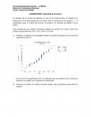 Capacidad de procesos