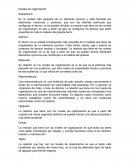 Niveles de organización . Subatómico