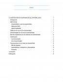 Sistemas de alcantarillado