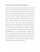 Actividad C4-Resumen, síntesis y paráfrasis: lenguaje inclusivo