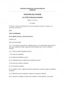 Ley Nº 8871 de Elecciones Nacionales