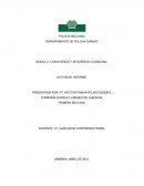 CONVIVENCIA Y SEGURIDAD CIUDADANA