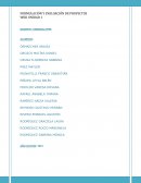 ¿Qué entiende por proyecto?