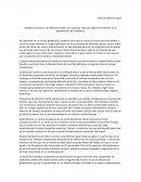 Modelo Ricardiano y Reinert